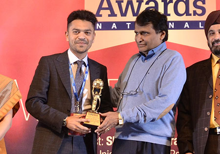 EEPC India Star Performer Award for Top Exporter