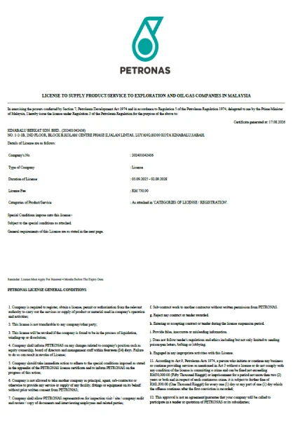 PETRONAS