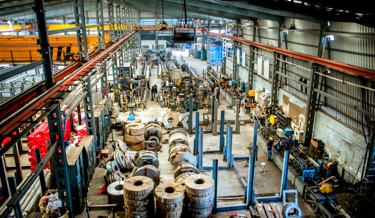 Stainless Steel Welded Pipes